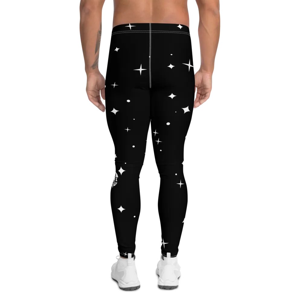 SB3L Athletic Galaxy Leggings product image (2)