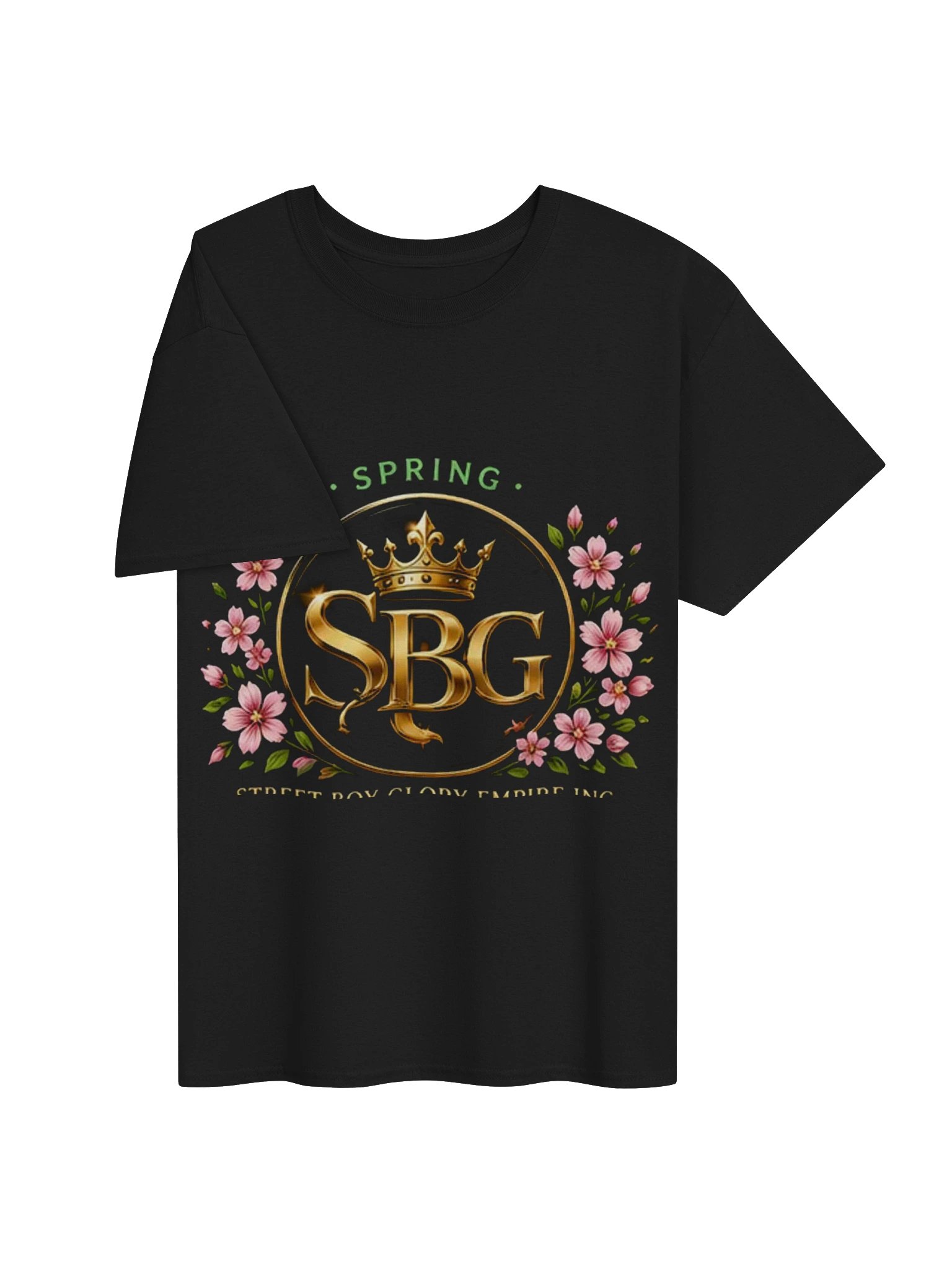 SBG Spring T-Shirt | Gildan Heavyweight product image (5)