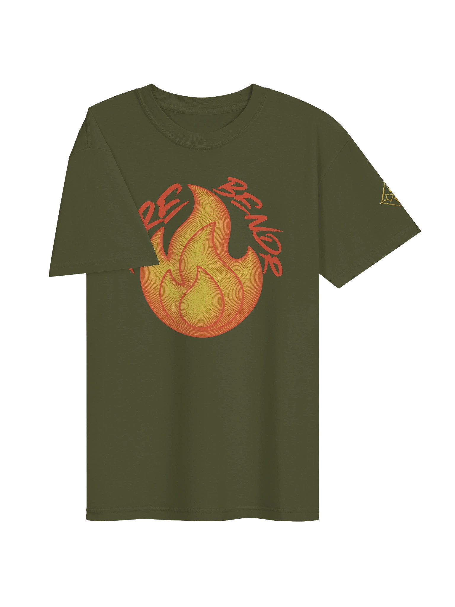 FIRE BENDR TEE product image (21)