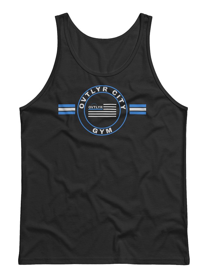 OVTLYR CITY GYM - Tank top product image (1)