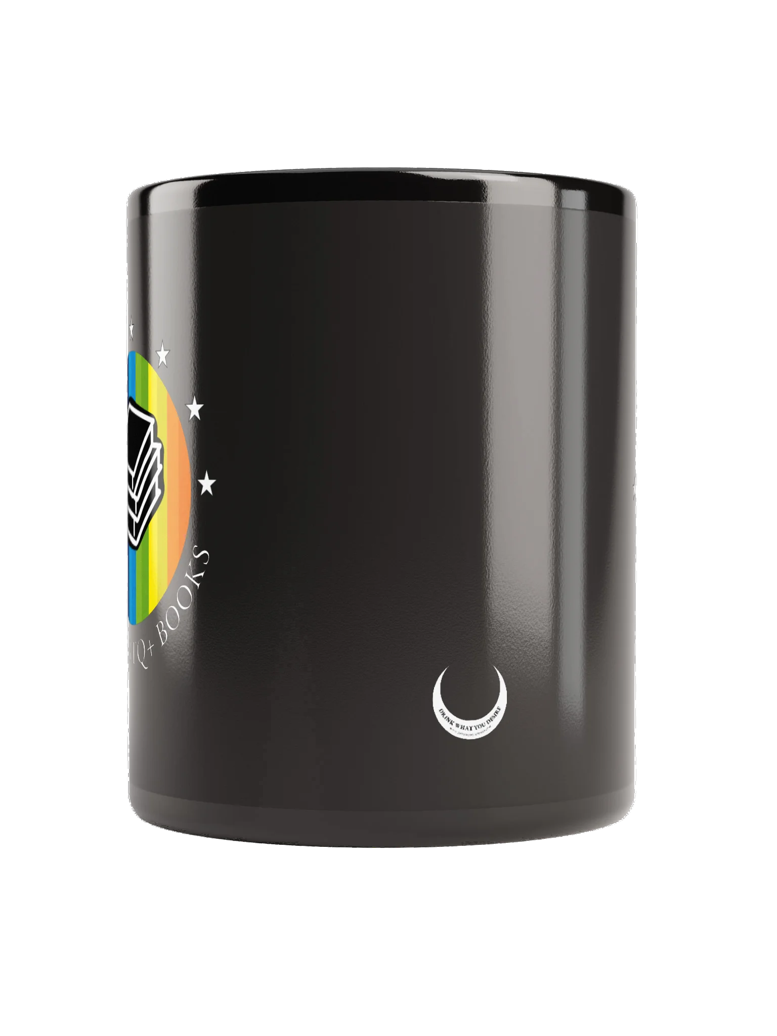 Mug: I Read LGBTQ Books product image (2)
