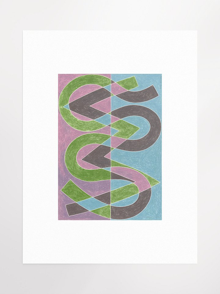 Prismacolor #3 07.25.21 print product image (2)