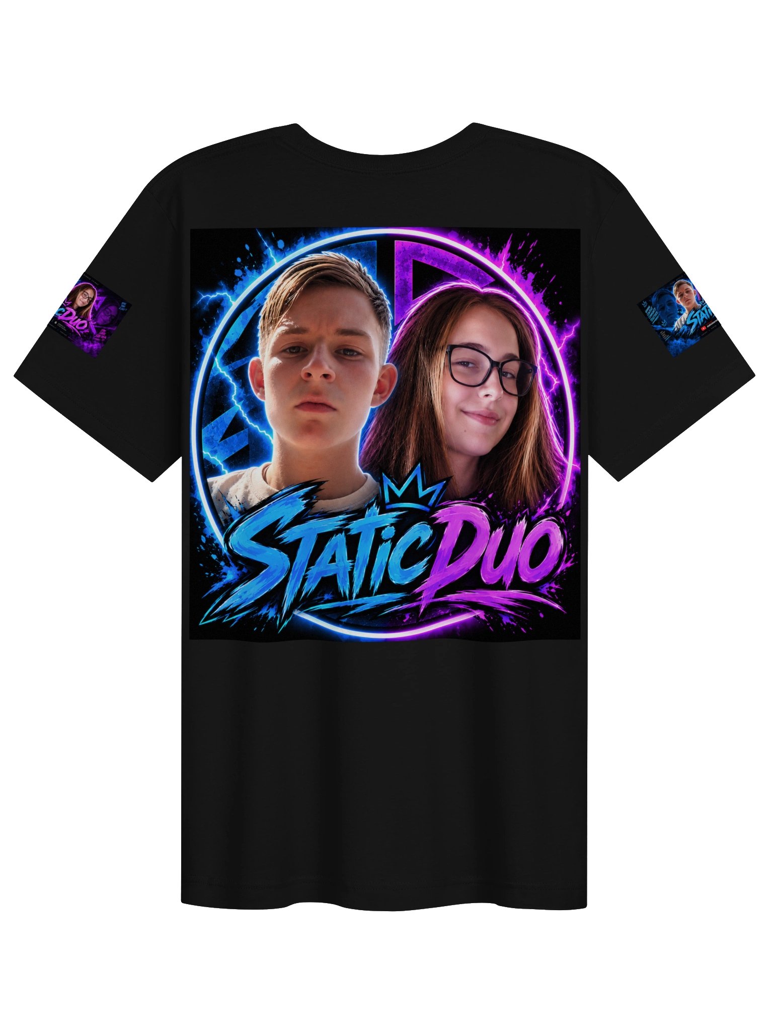 Static Duo Poló product image (9)