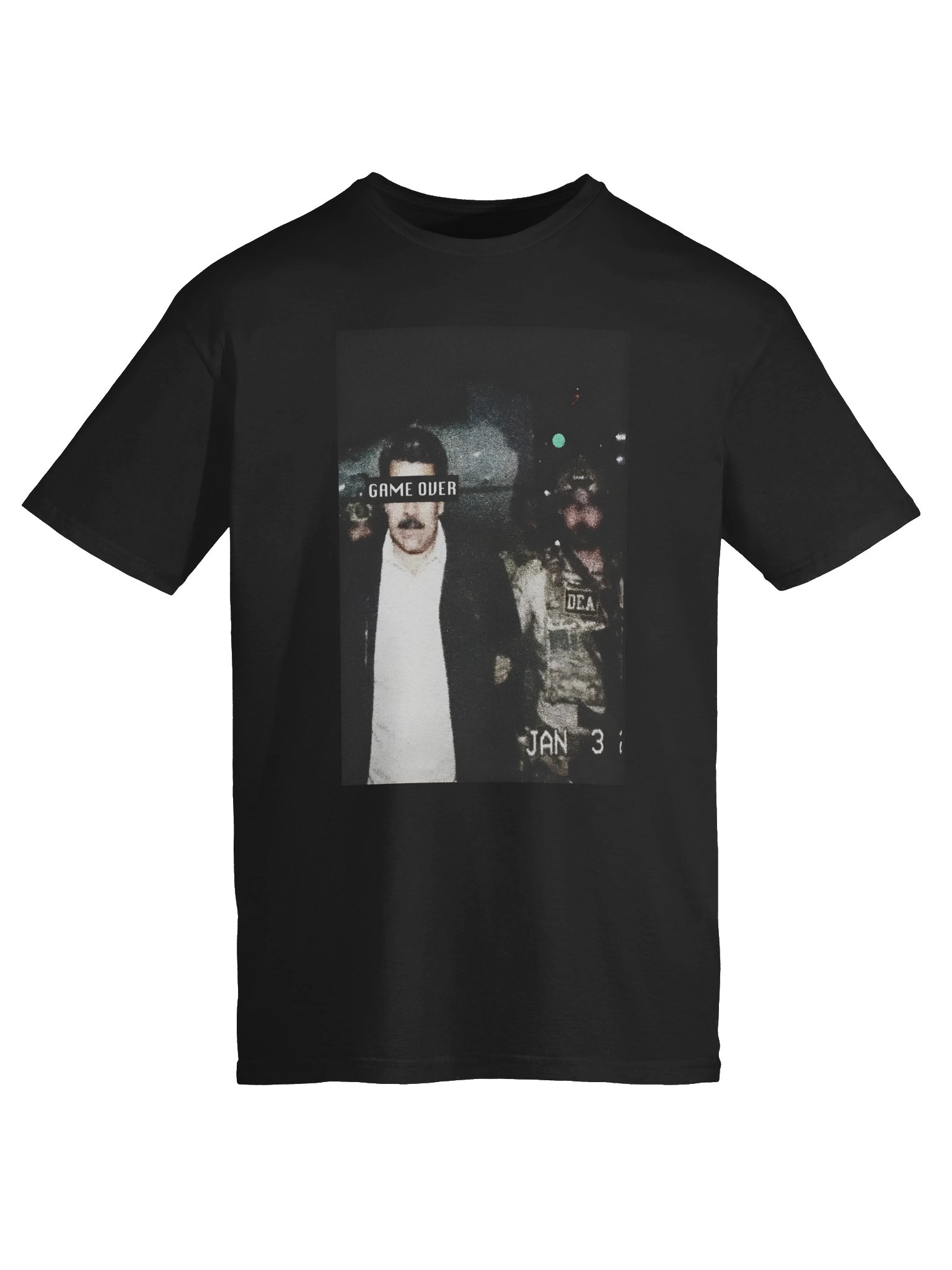 Nicolas Maduro Game Over Statement Tee – Viral Twitter Capture Edition product image (6)