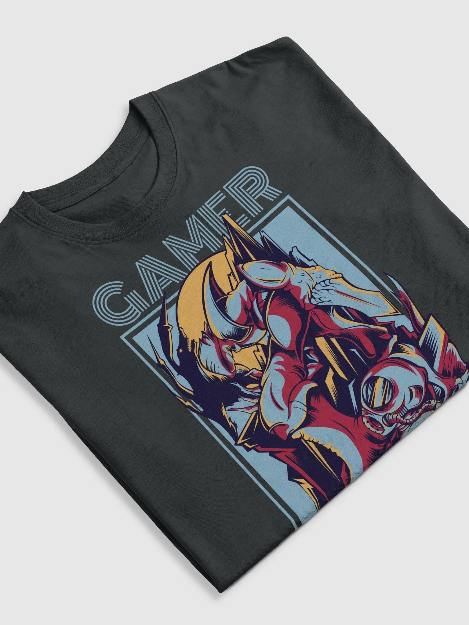 Clash of Gamers Premium Tee product image (17)