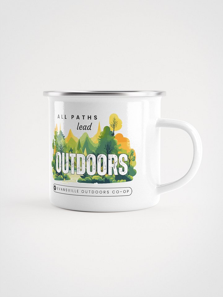 Camping Mug - All Paths product image (1)
