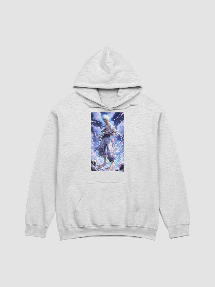 Luffy The Sun God Nika Unisex Hoodie product image (6)