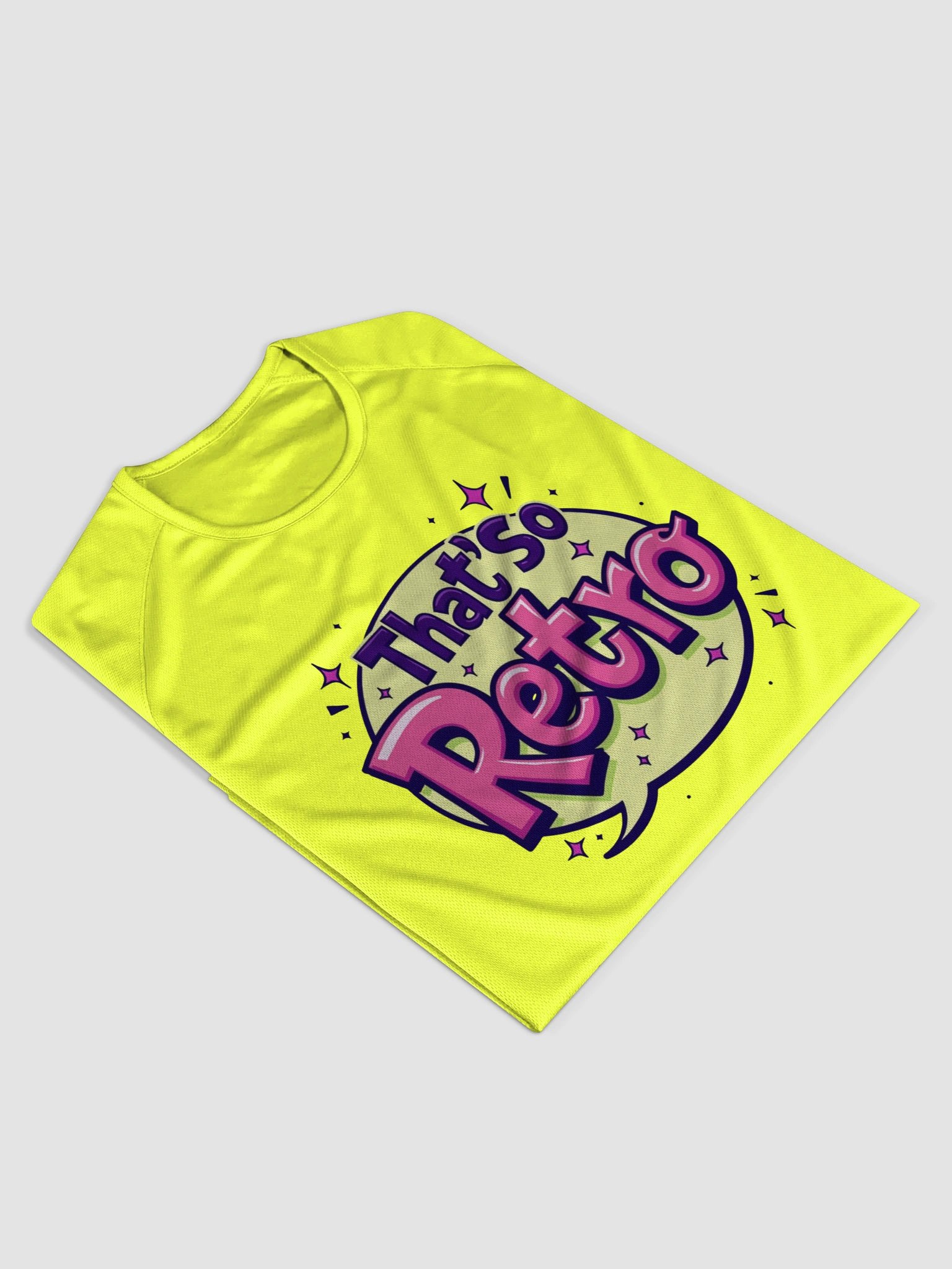 Retro Vibes Sports Jersey product image (5)