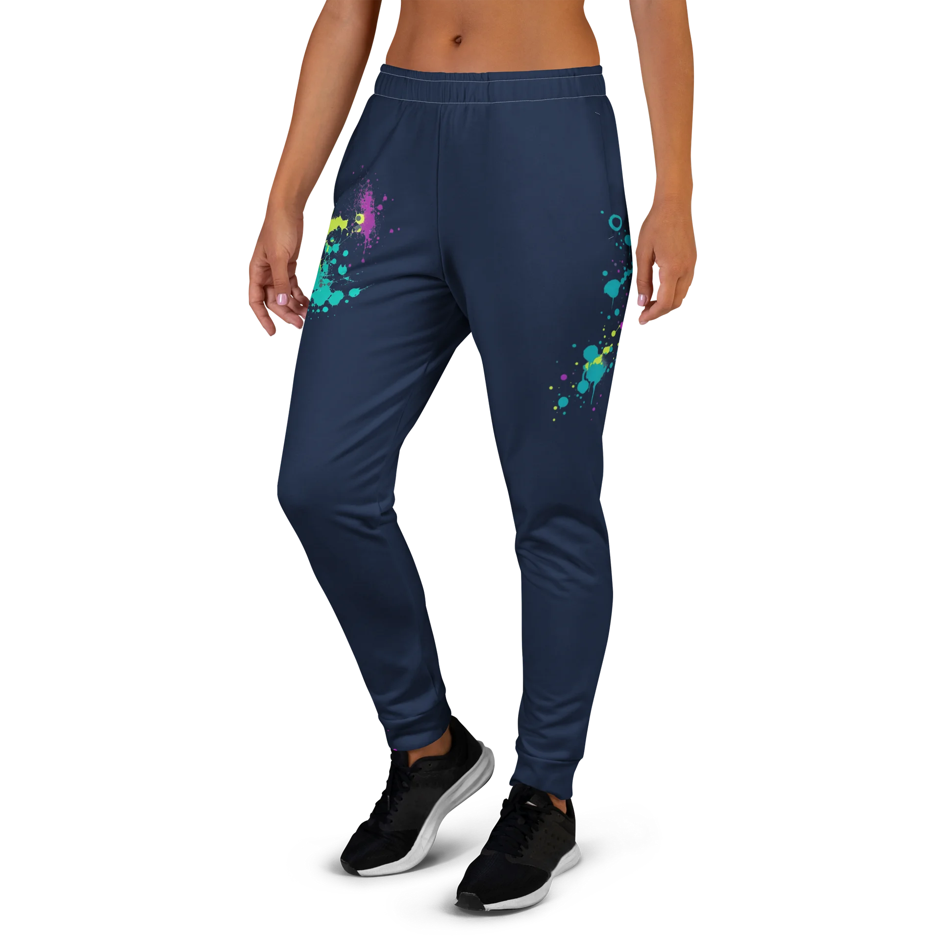 Fortnite Teknique Paint Splatter Sweatpants Joggers product image (4)