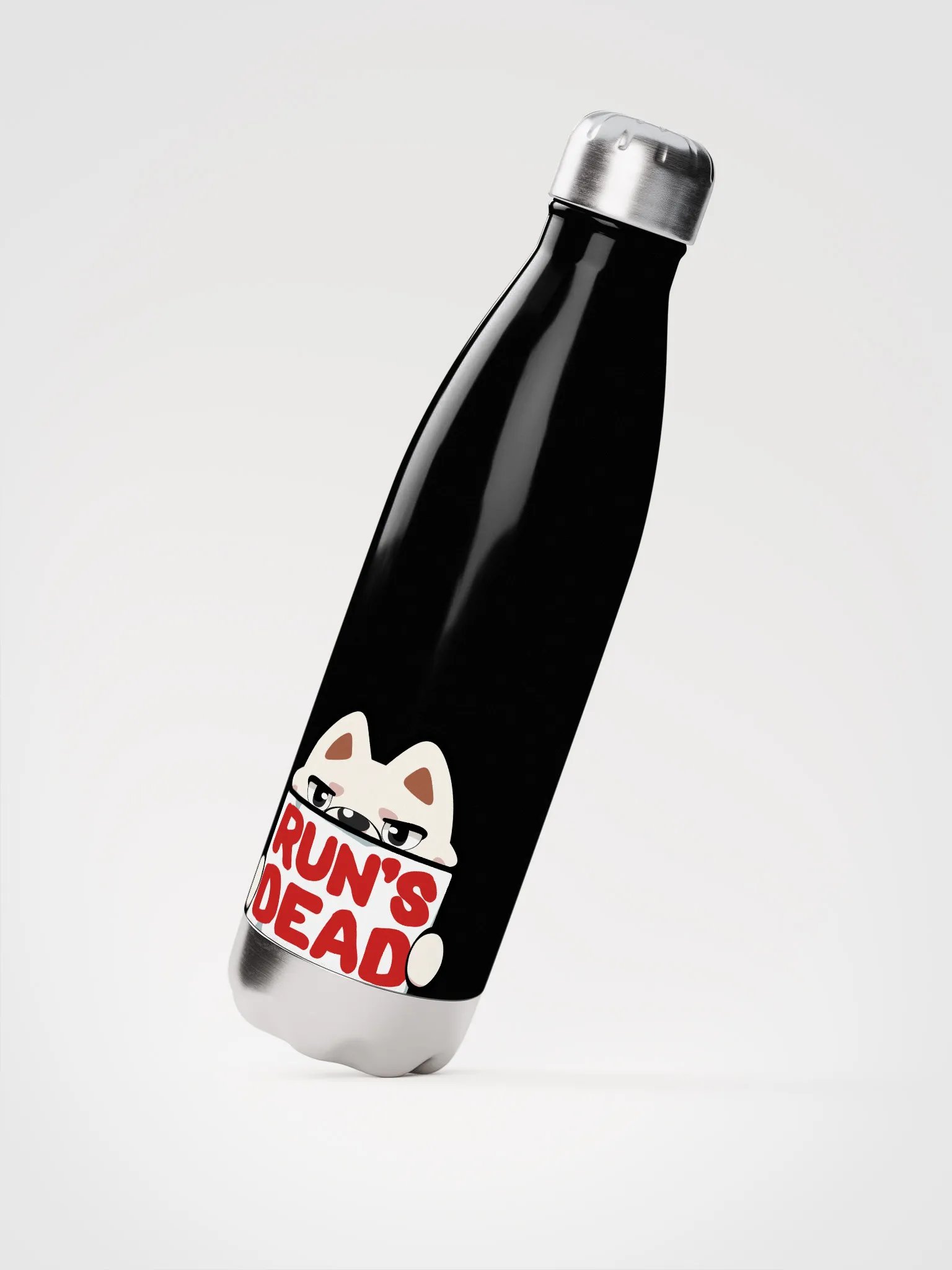 Run's Dead Water Bottle product image (4)