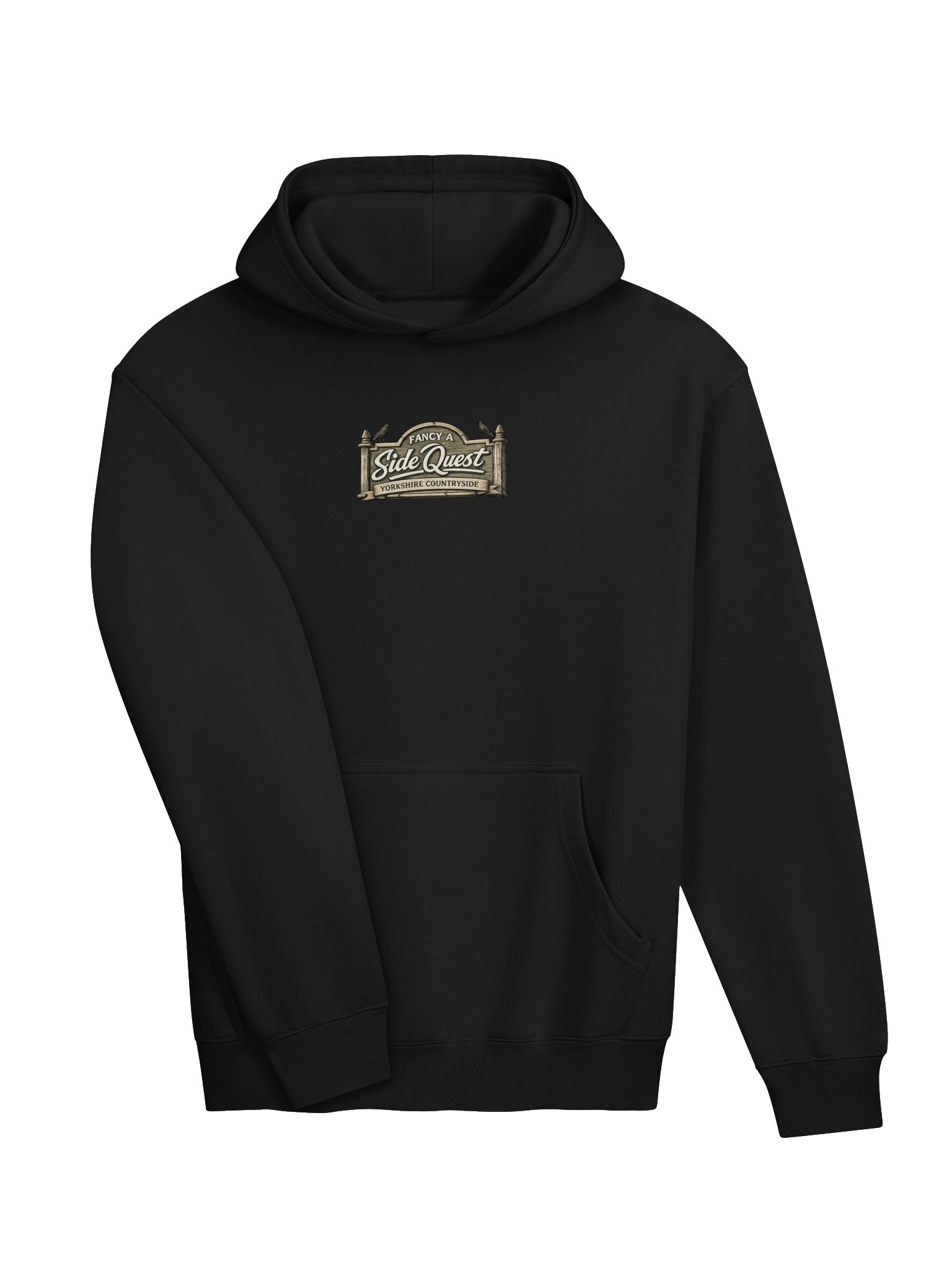 Fancy A Side Quest? Hoodie product image (9)
