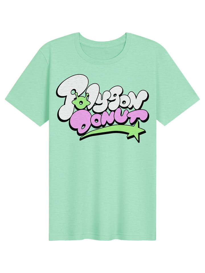 Polygon Donut Logo Shirt product image (2)