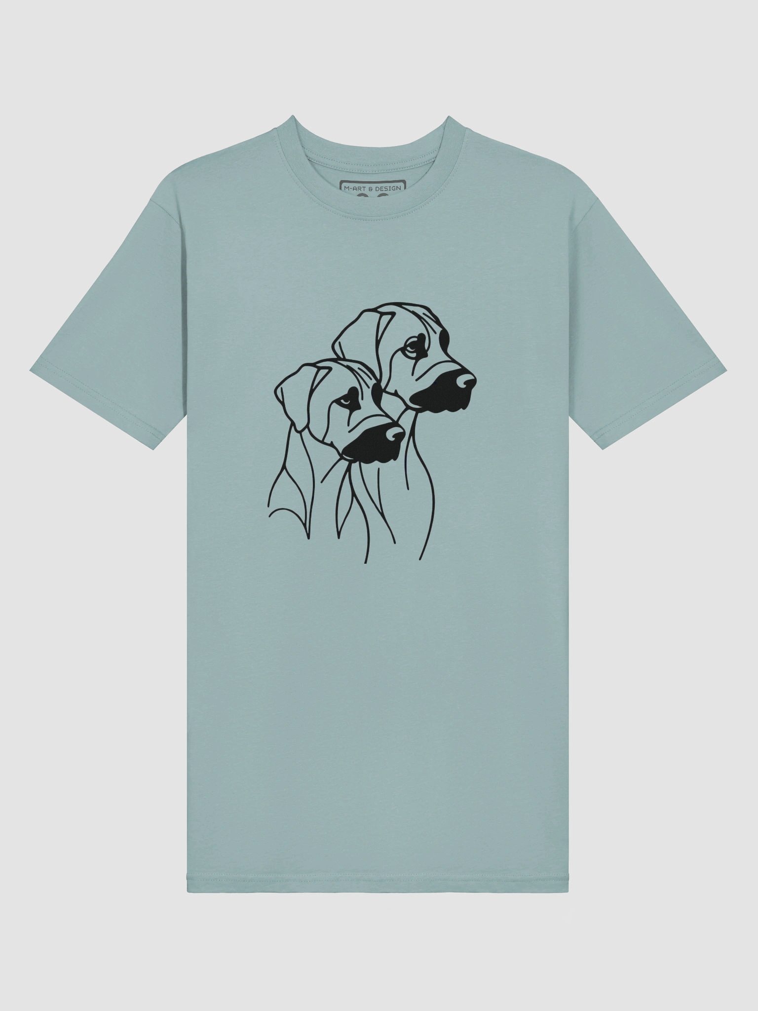 Rhodesian Ridgeback Men's Premium Tee product image (3)