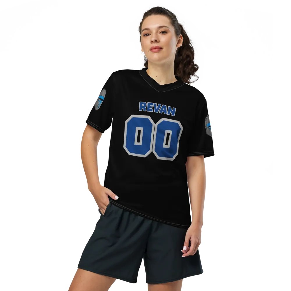 Revan Lygar Helmet Football Jersey product image (7)