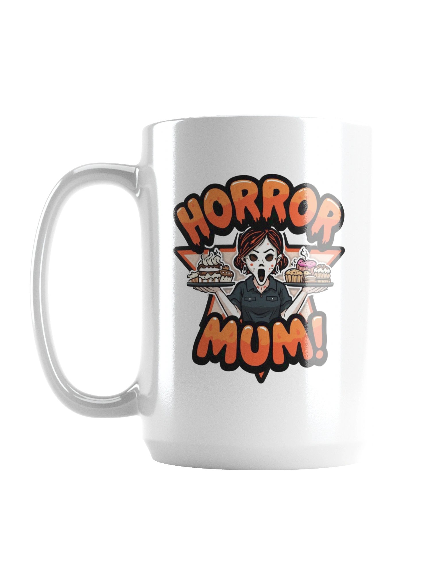 Horror Mum Cup product image (1)