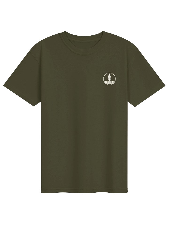 Fir Circle Tee product image (1)
