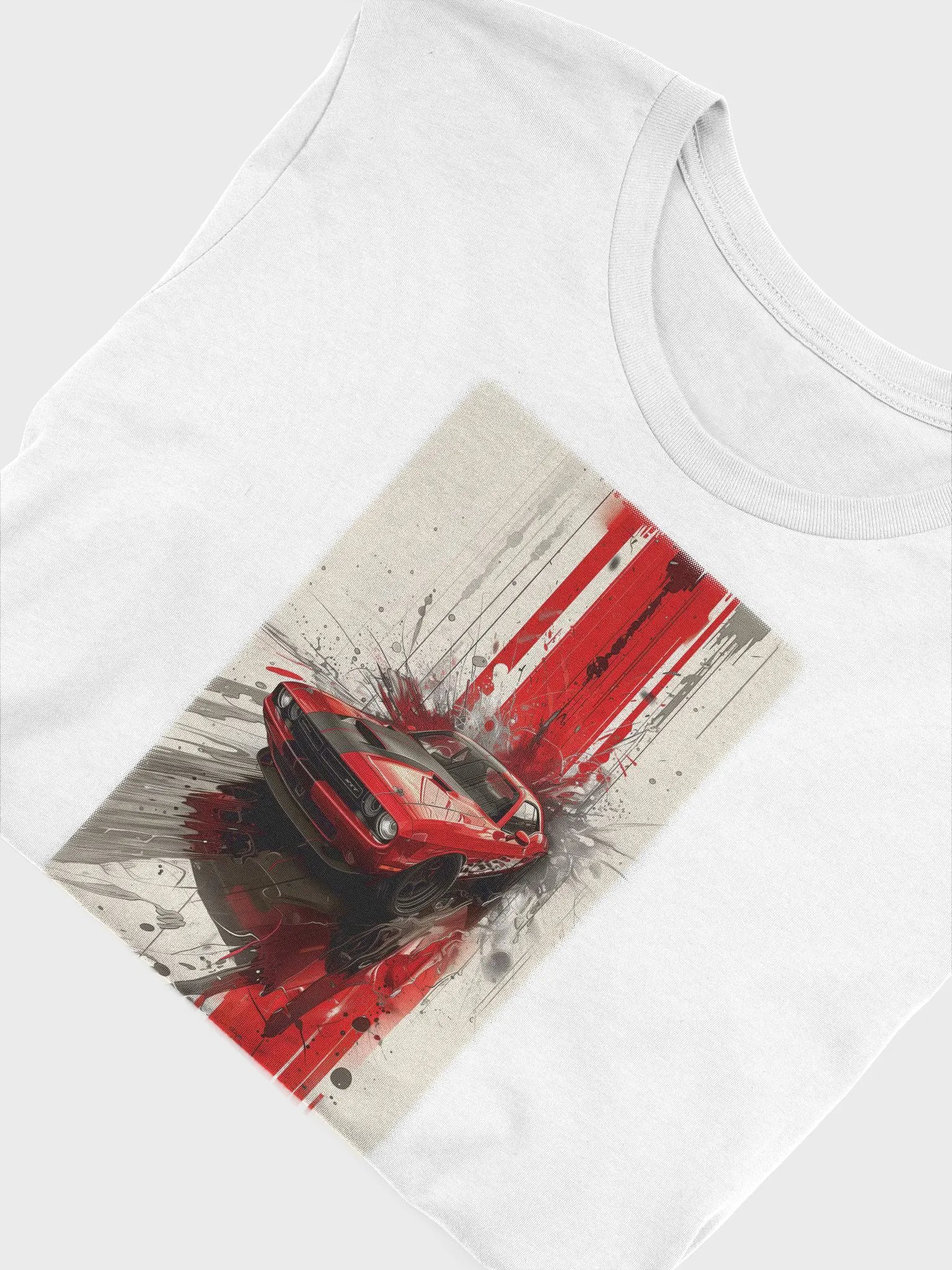 Red Dodge #1 product image (3)