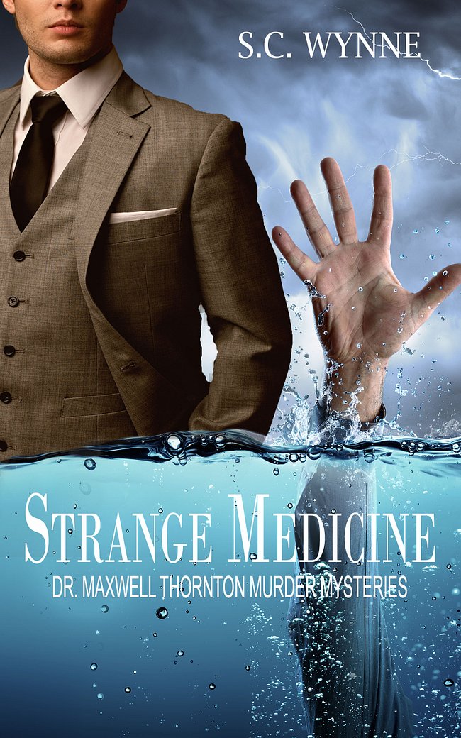 Dr. Thornton Mysteries