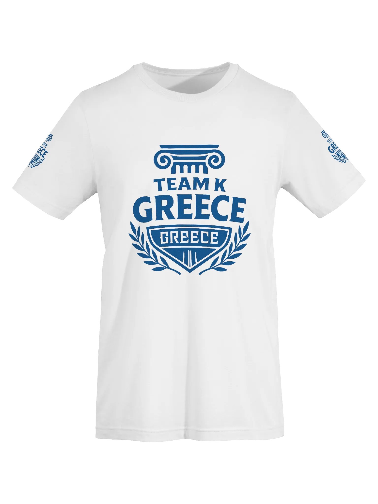 TEAM K GREECE T-Shirt product image (5)