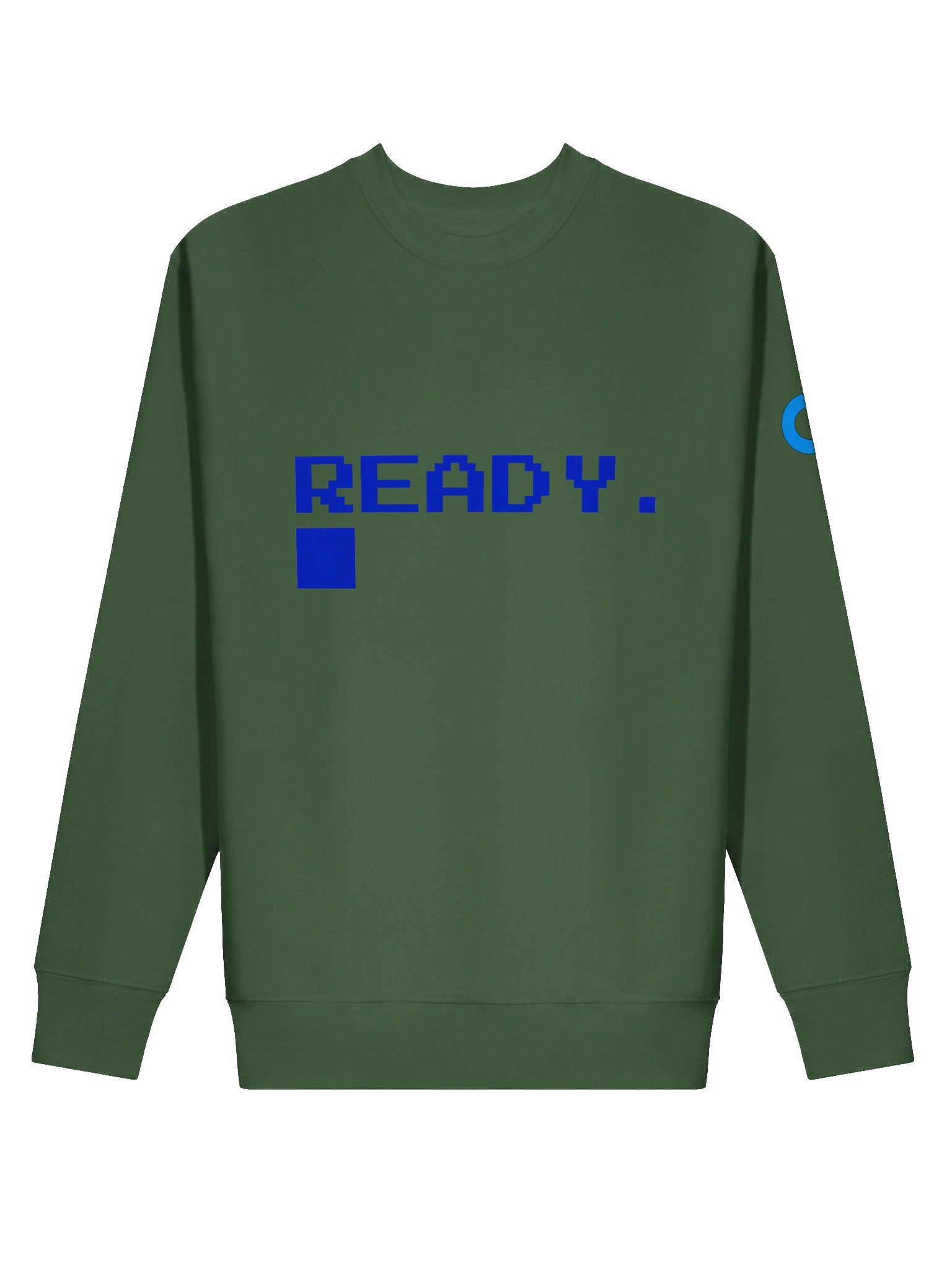 Commodore Logo Long Sleeve product image (11)