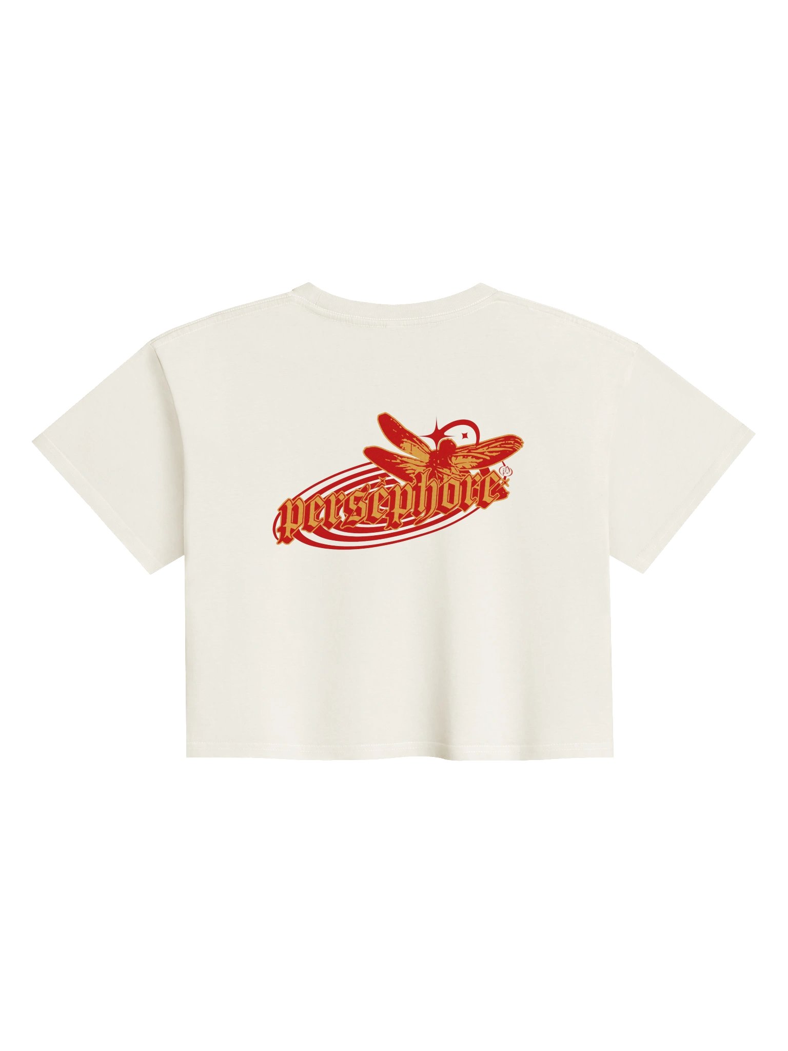 Persephore – Chained Dragonfly Crop T product image (2)