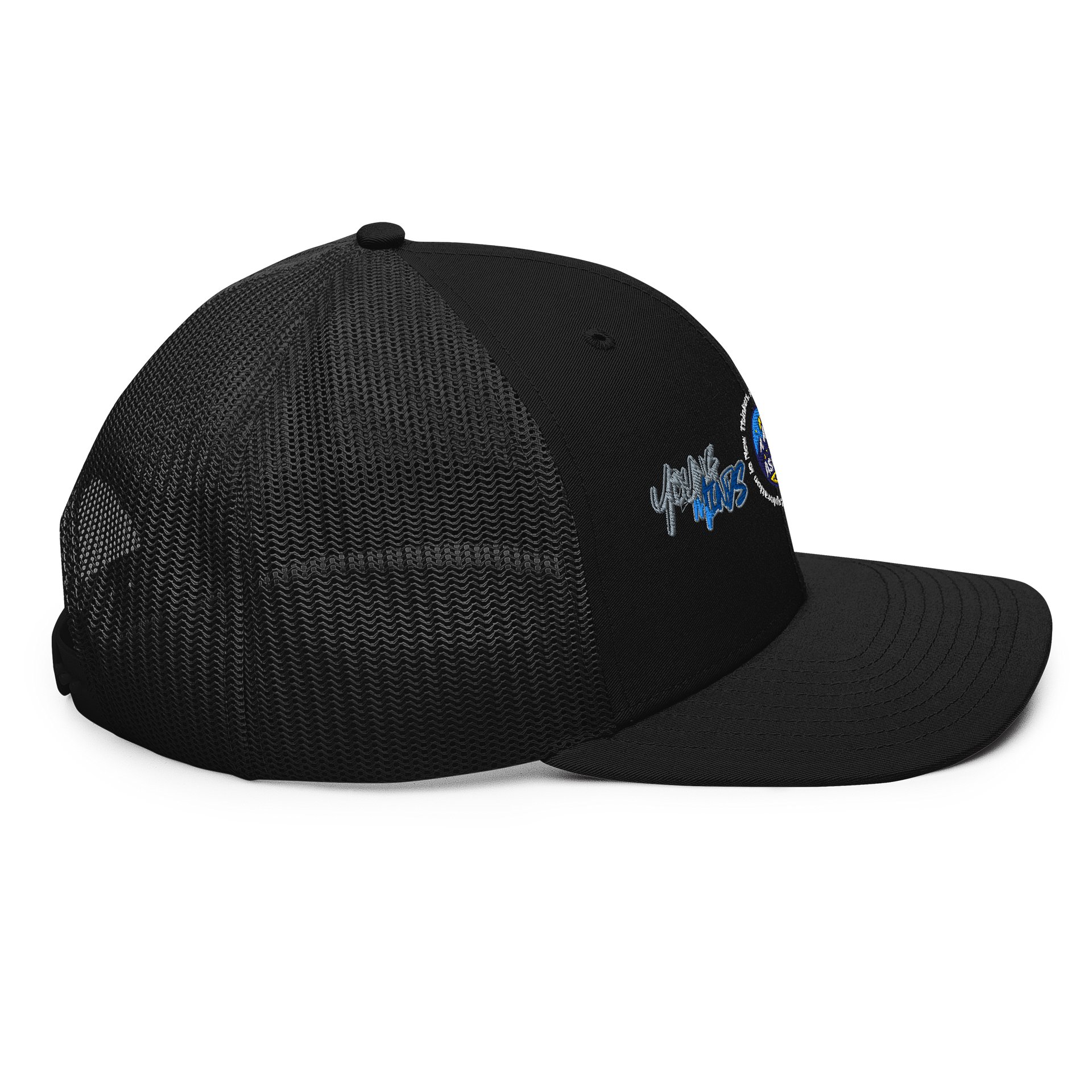 ASCENT Club Mountain Snapback - Design 1 product image (5)