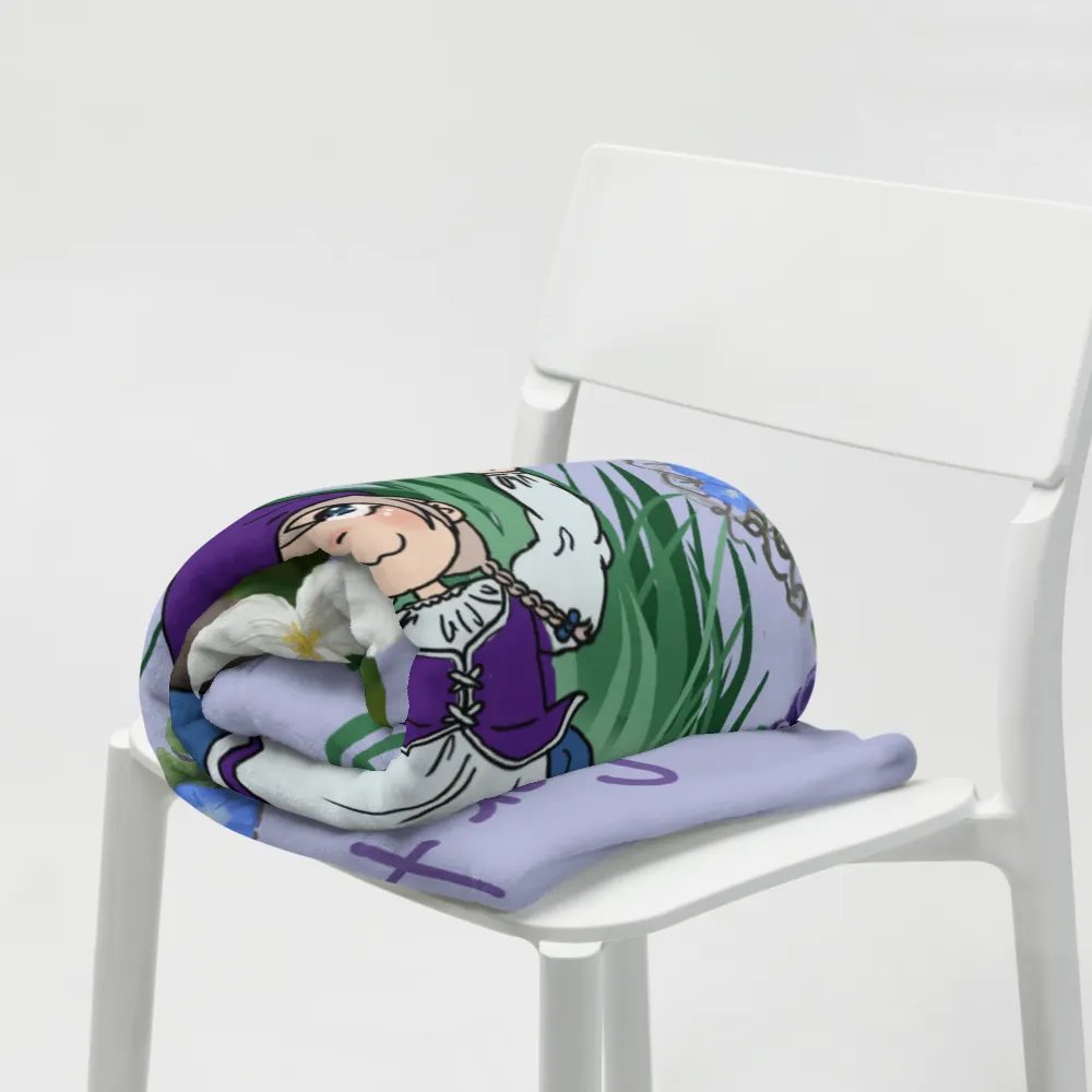 Cozy Chaos Blanket product image (7)