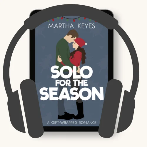 Solo for the Season (AUDIOBOOK) product image (1)