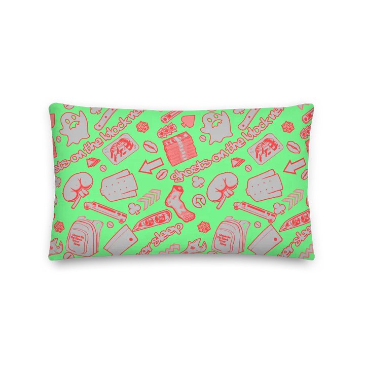 A8M - Ghosts On The Block Never Sleep (September Shortcake) product image (5)