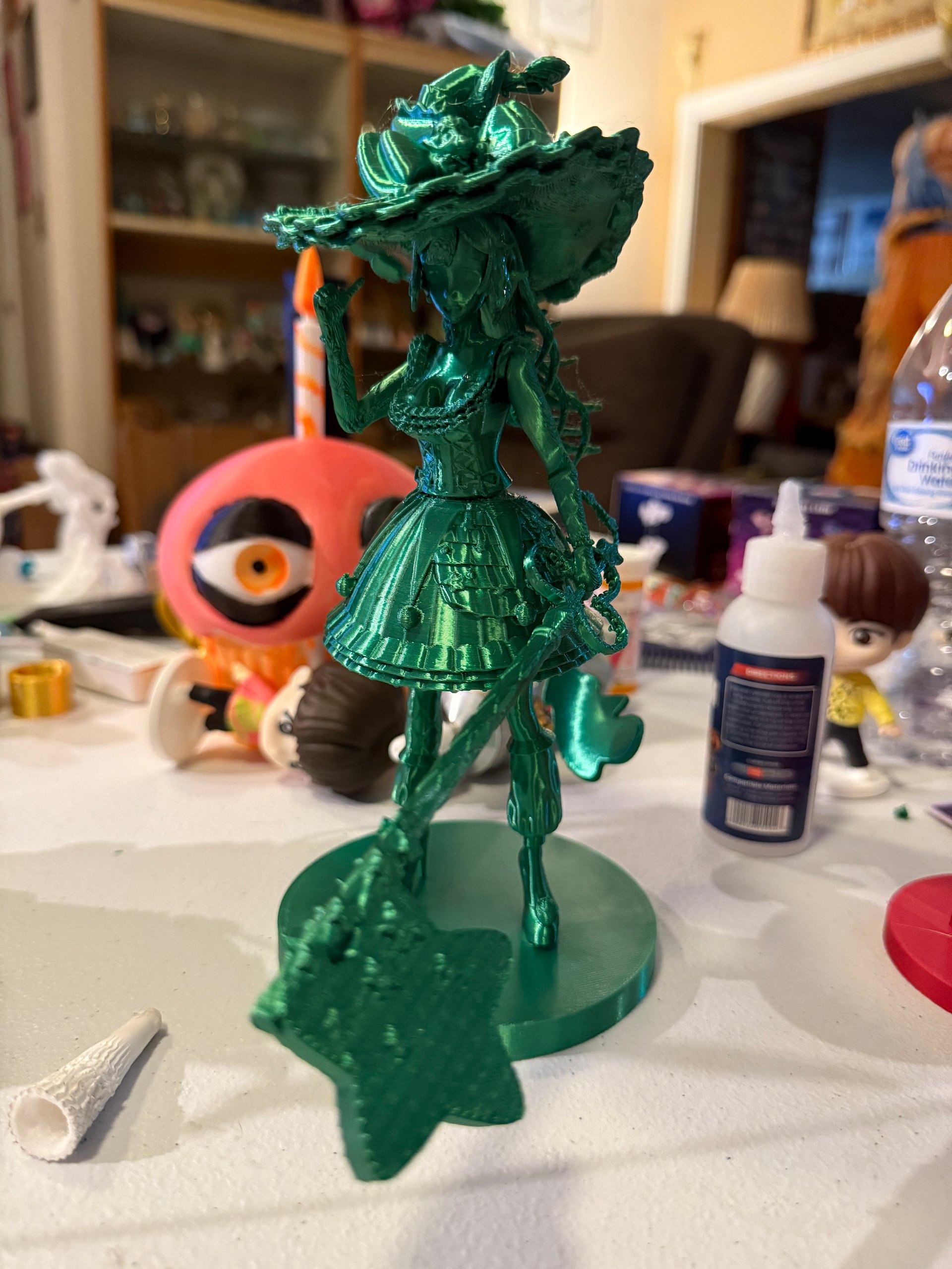 3D Printed Venus Statue product image (1)