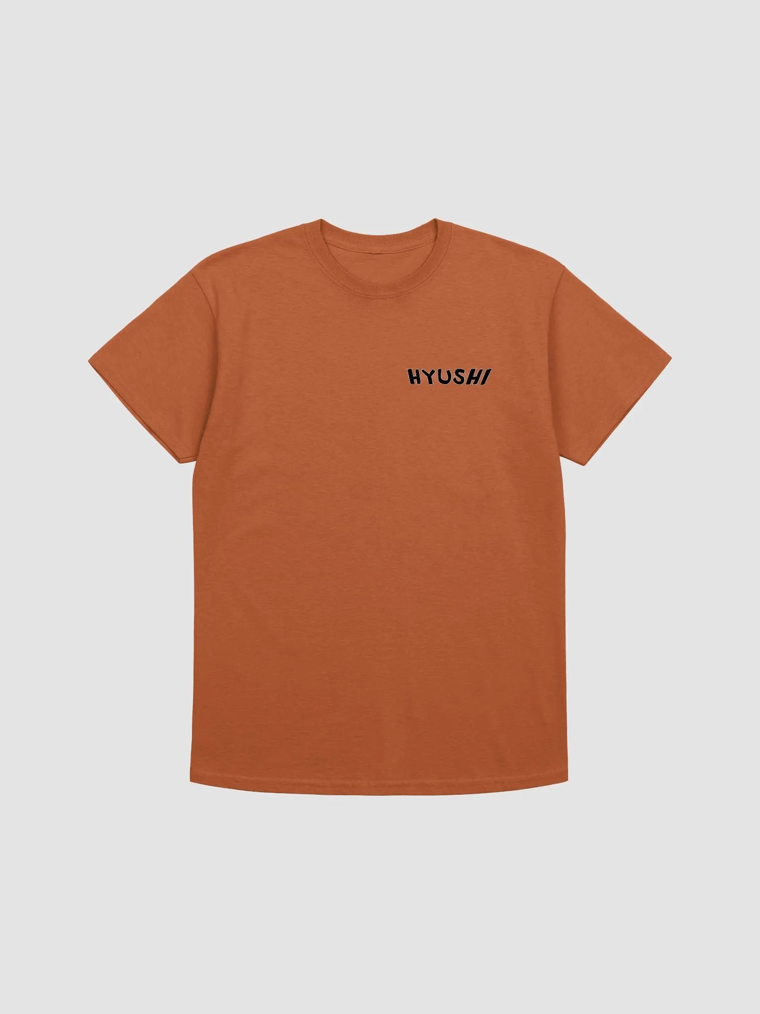 GG Hyushi - Tee - Back Image product image (4)