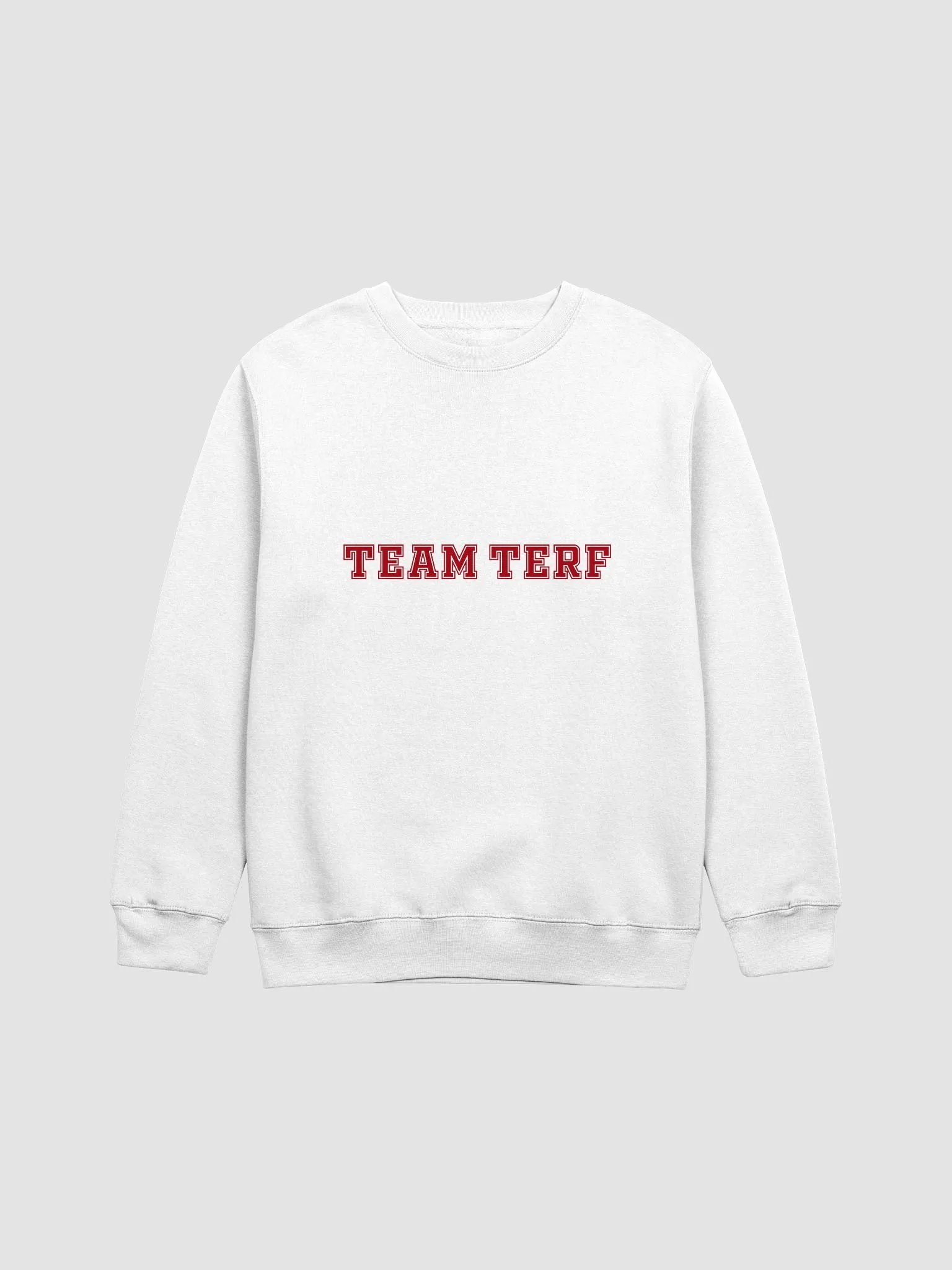 TEAM TERF WOMEN'S CREW product image (1)