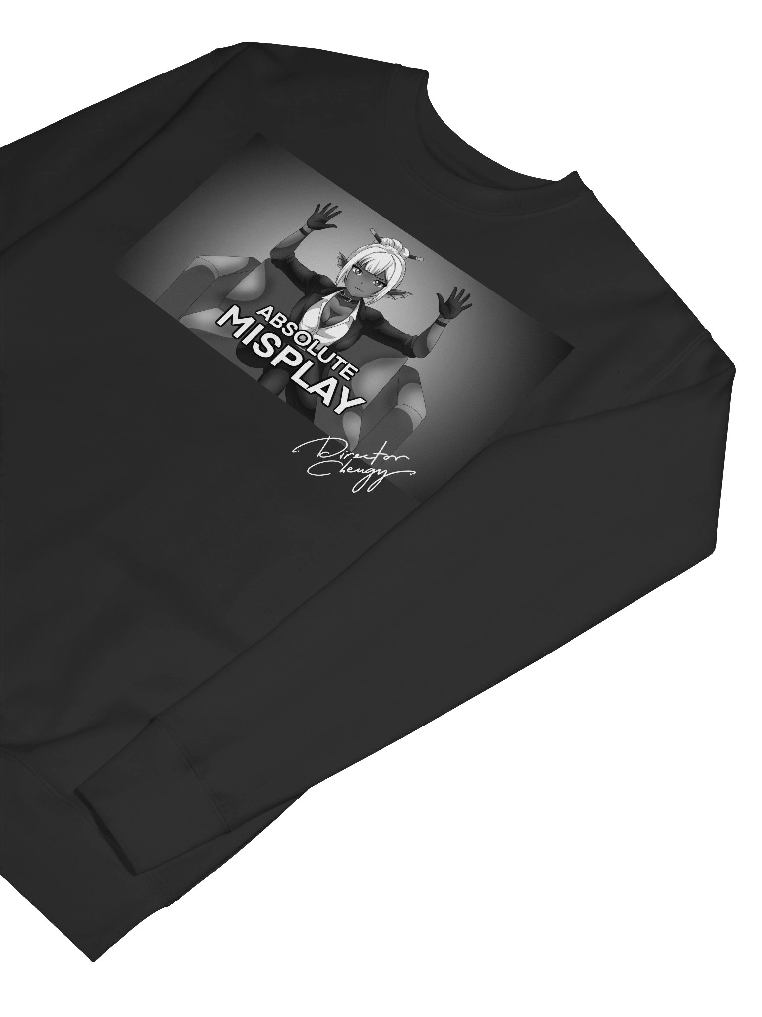 [Meme] Absolute Misplay Sweatshirt product image (59)