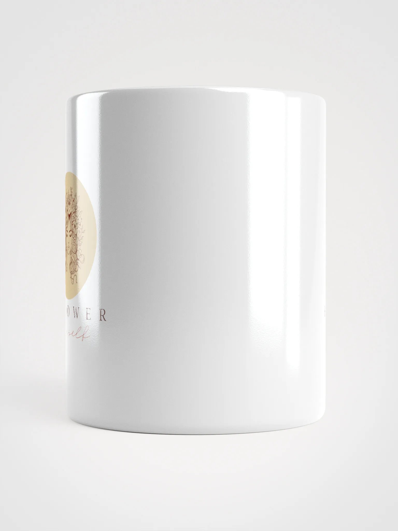 White Glossy Mug GMFB0116 product image (5)
