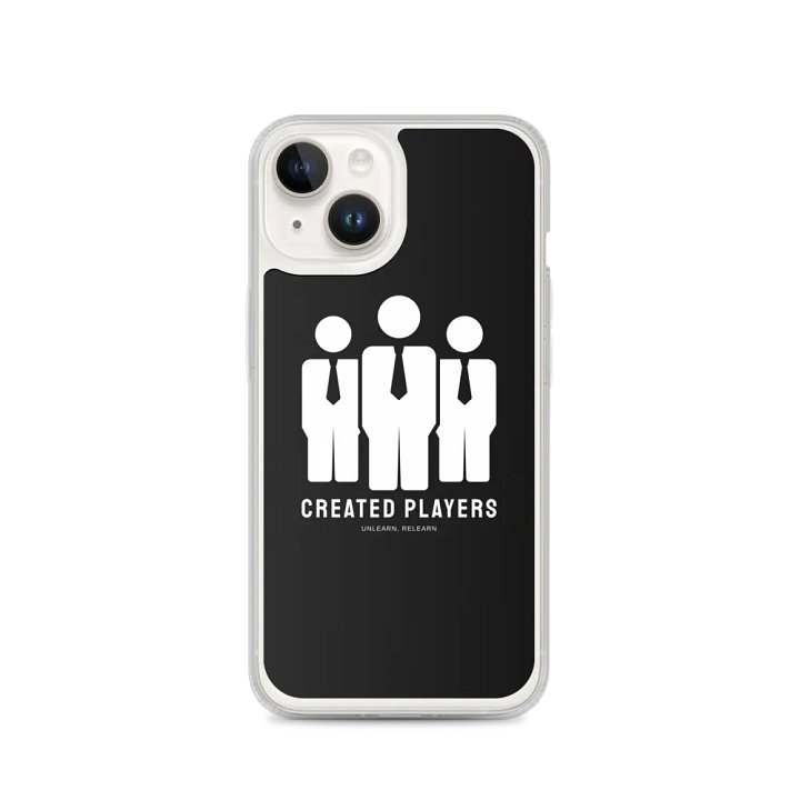 Unleash Your Style with Created Players iPhone® Case product image (4)