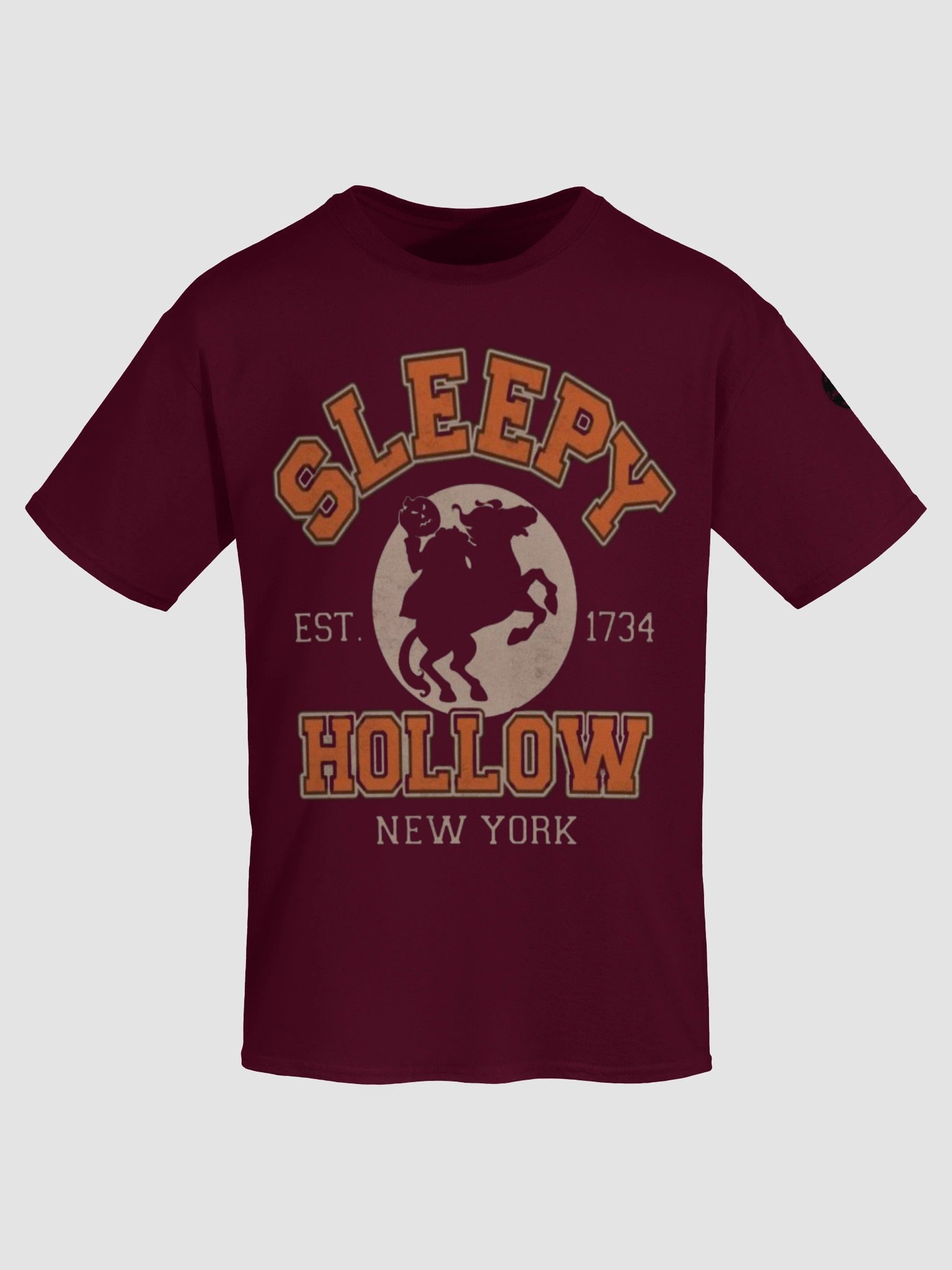 Sleepy Hollow T-shirt product image (49)