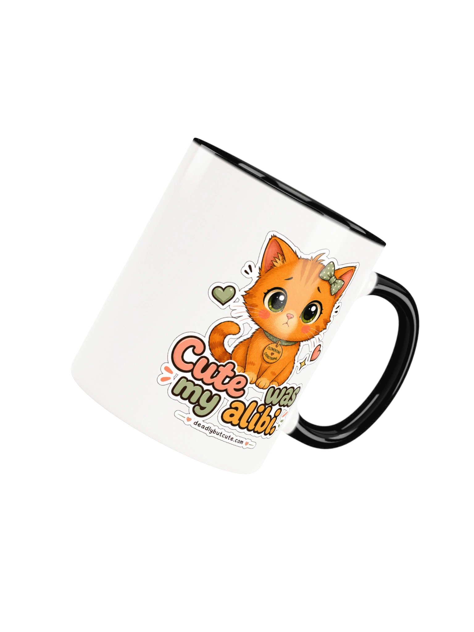 Clementine Catastrophe - Cute was my Alibi product image (4)