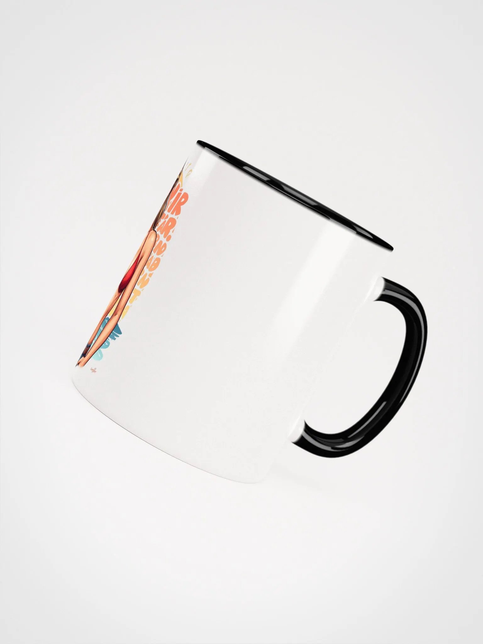 Beach Babe Vibes Ceramic Mug product image (44)