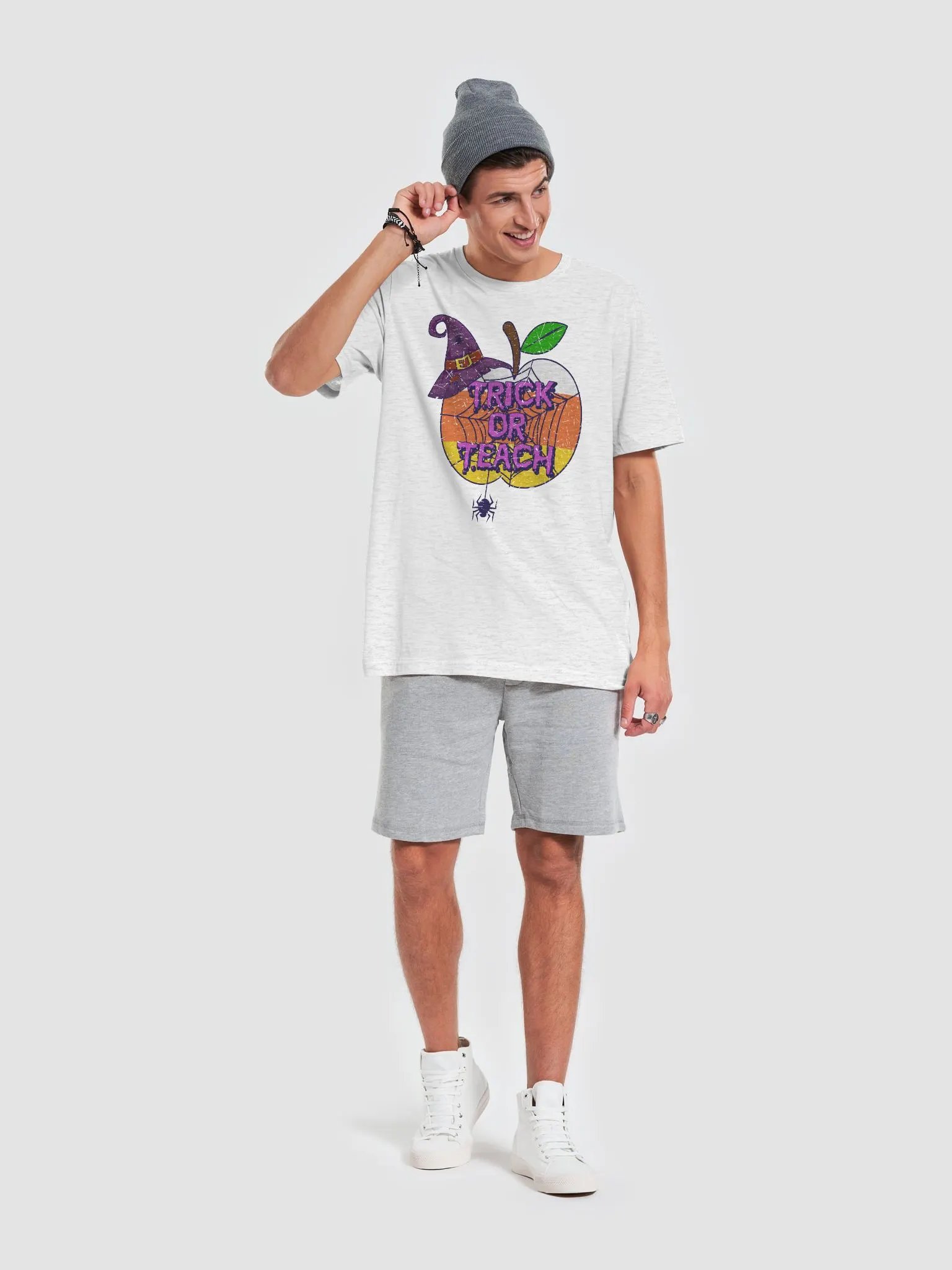 Trick or Teach - T-Shirt product image (4)