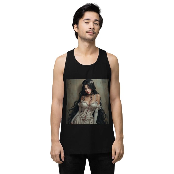 Lady in White product image (1)