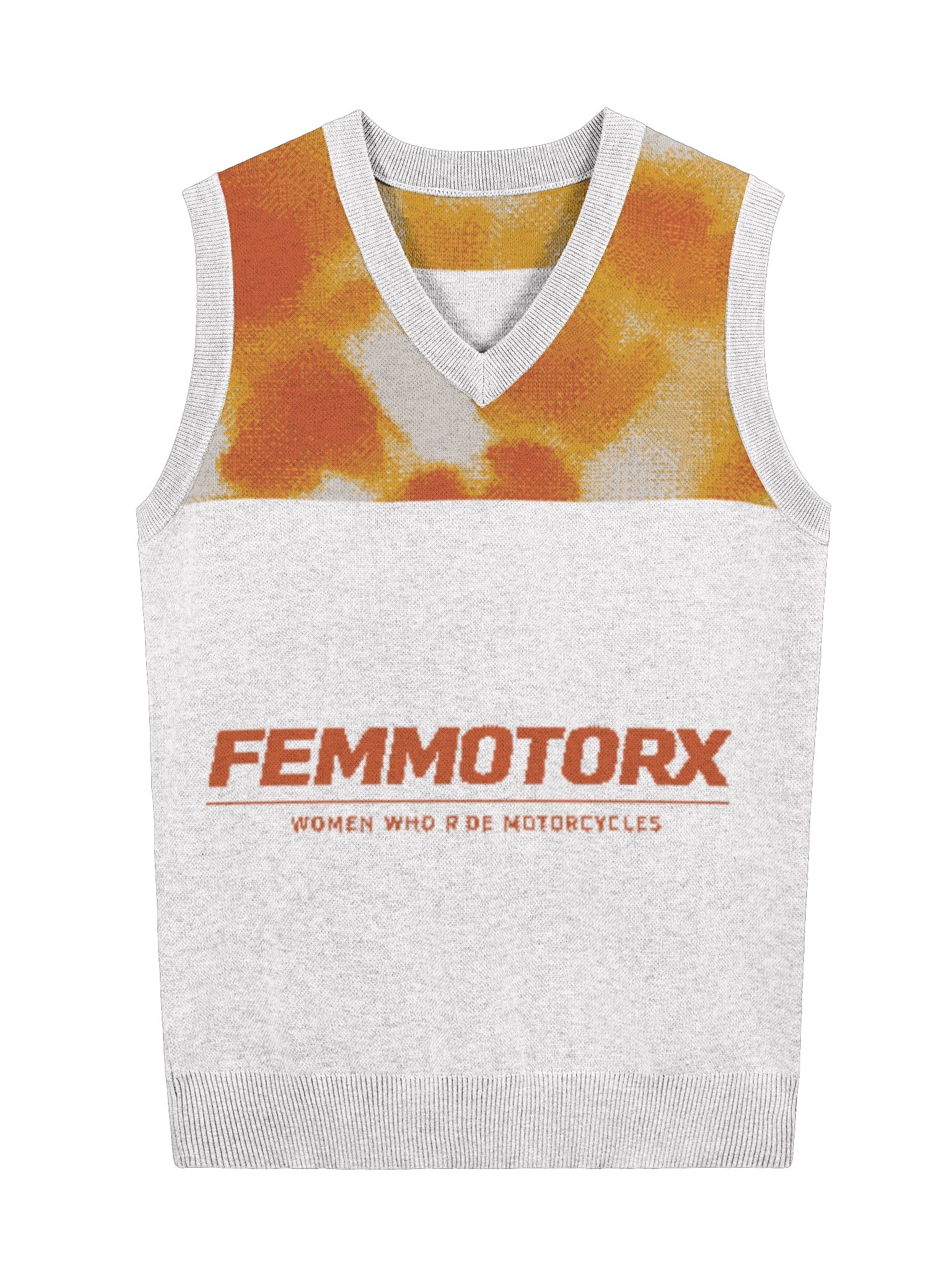 FemMOTORX Knit Vest product image (5)