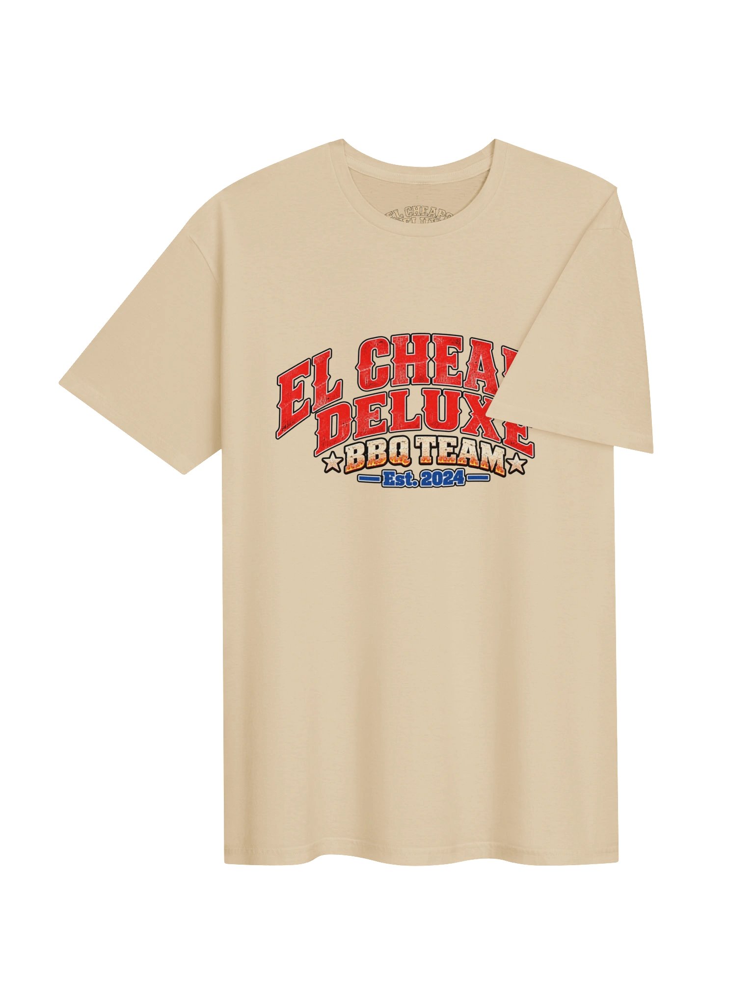 El Cheapo BBQ Team - Chicken Choker product image (116)