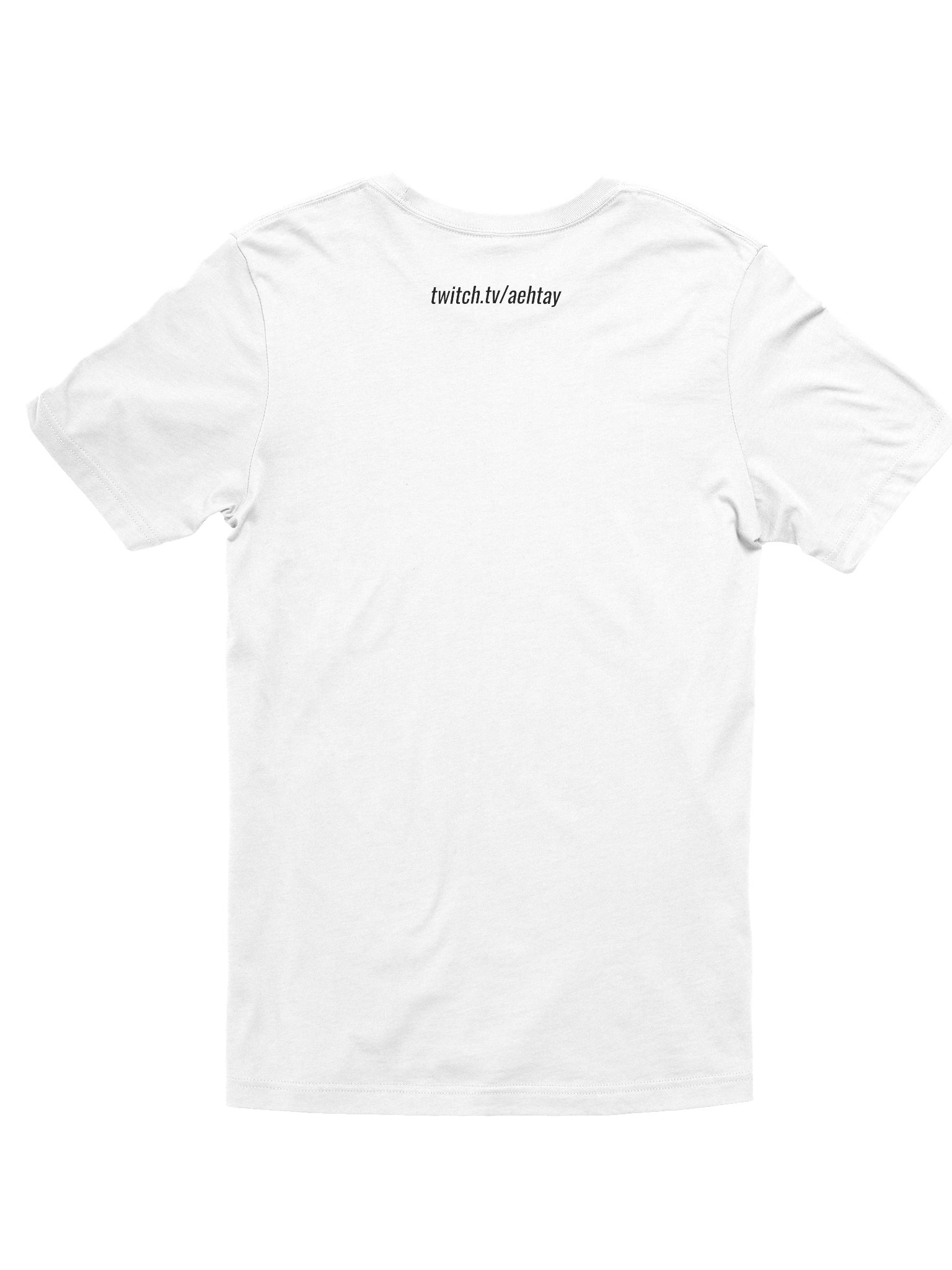 Stacked Name T-Shirt product image (2)