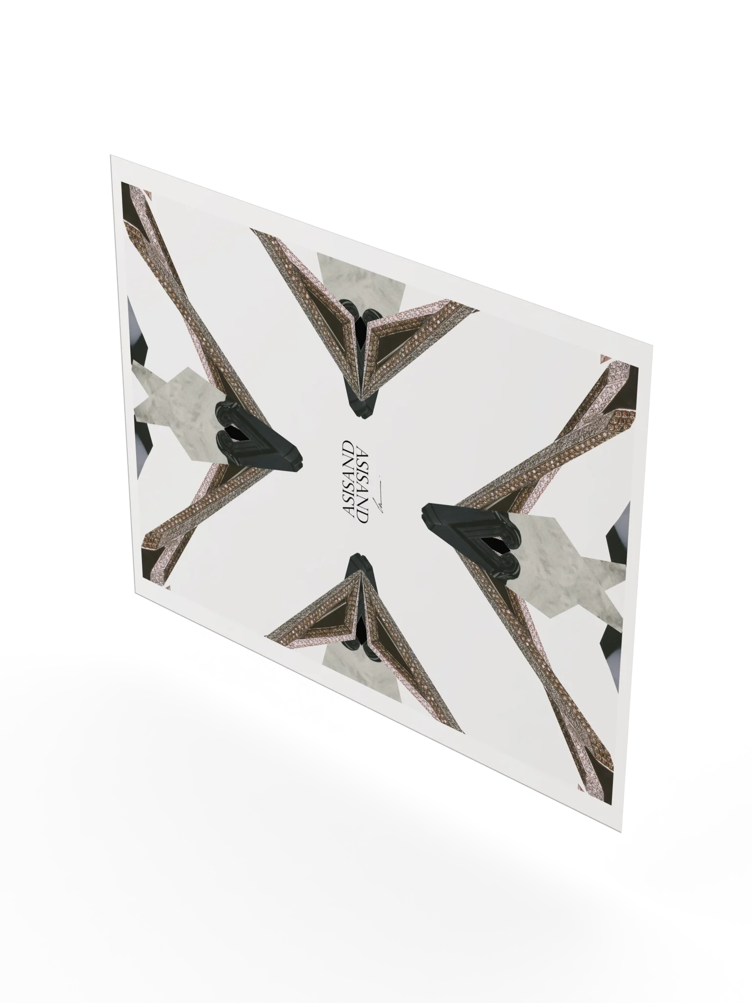 000 INTERSECTION MATTE ART PRINT 16 product image (8)