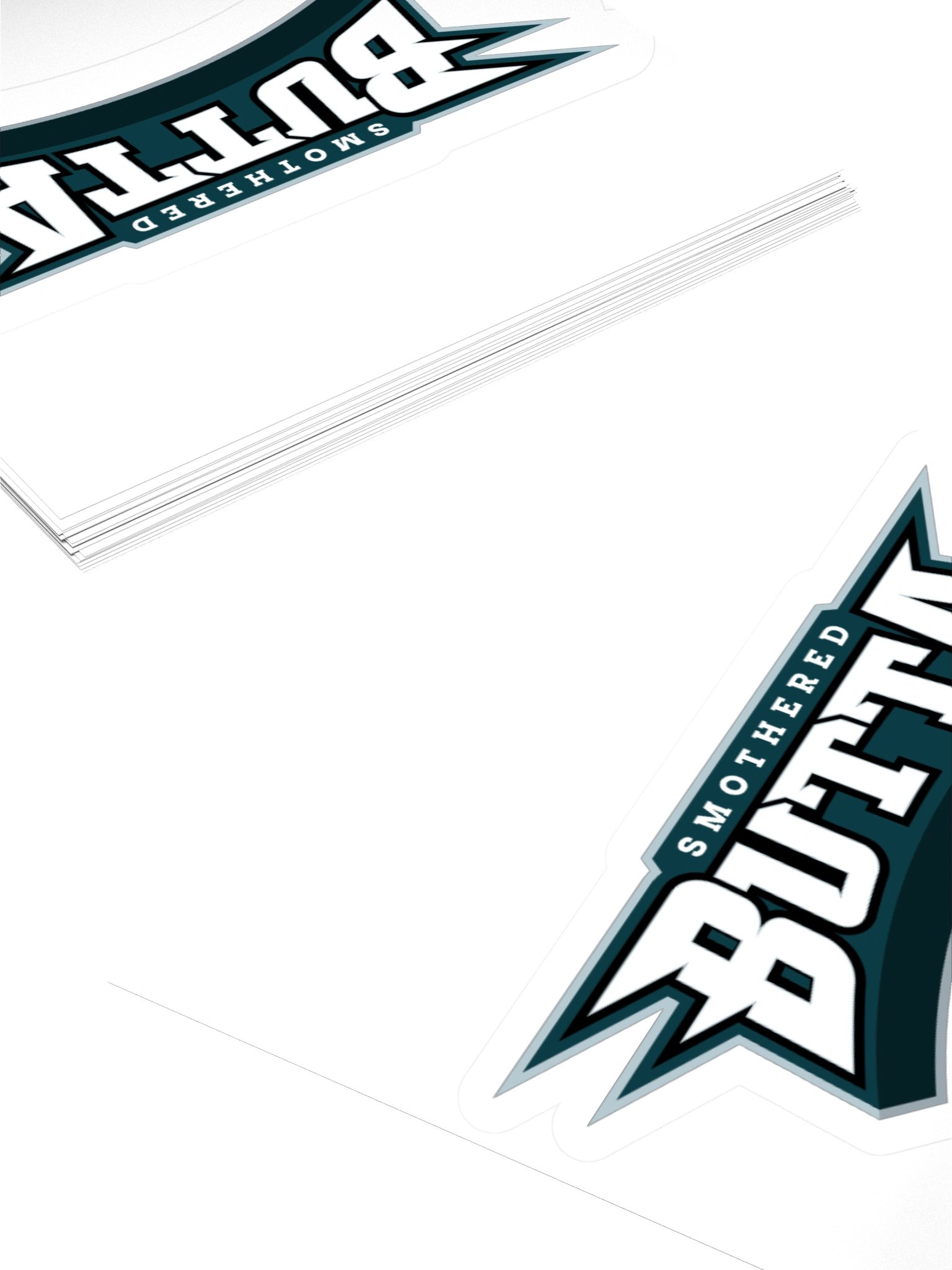 Go Birds sticker product image (4)