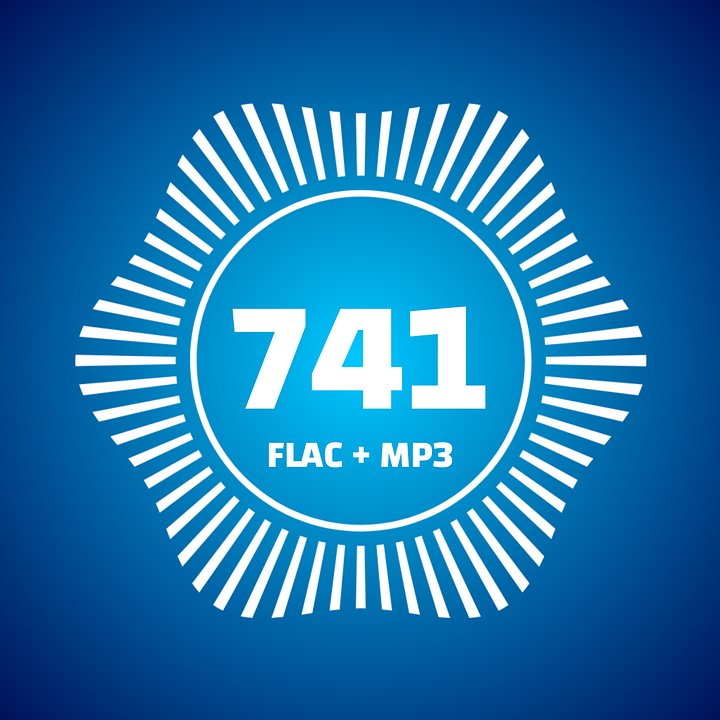 741 Hz Pure Tone product image (1)