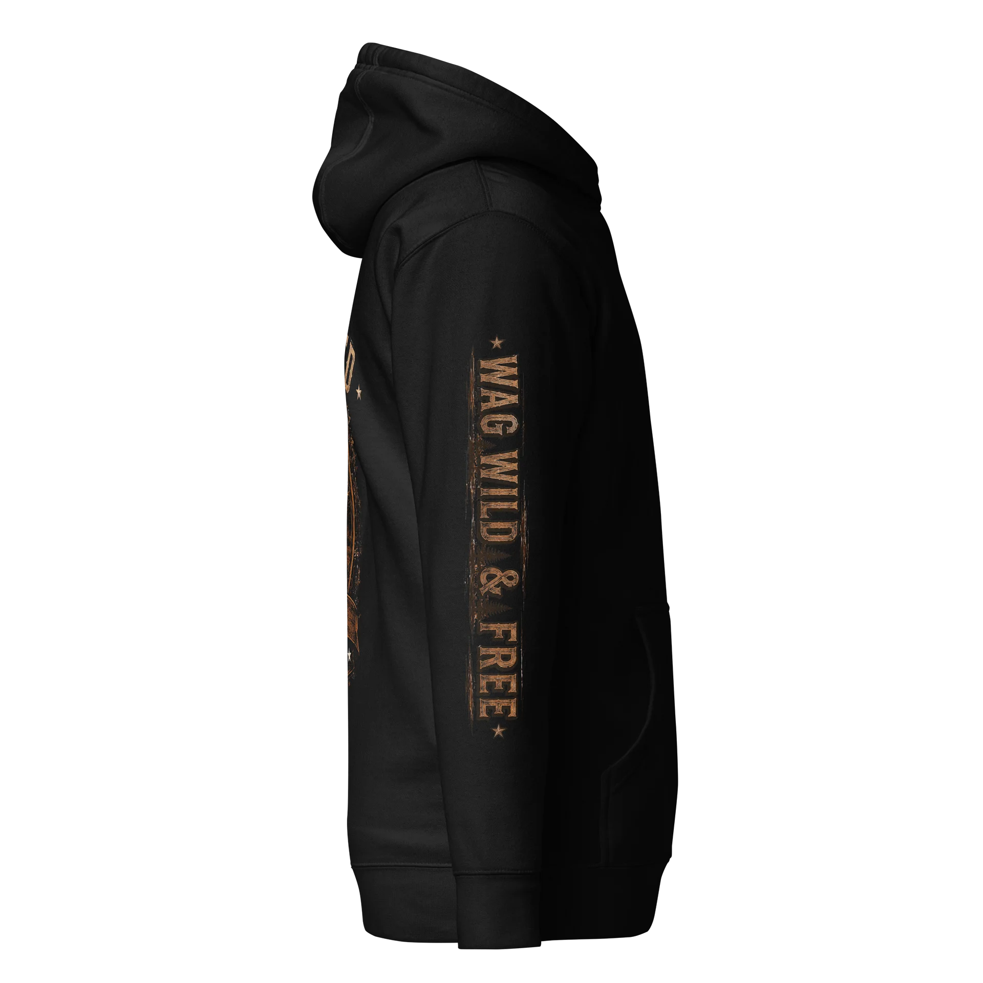Raised Wild, Stayed Loyal Hoodie – JJ Unleashed product image (18)
