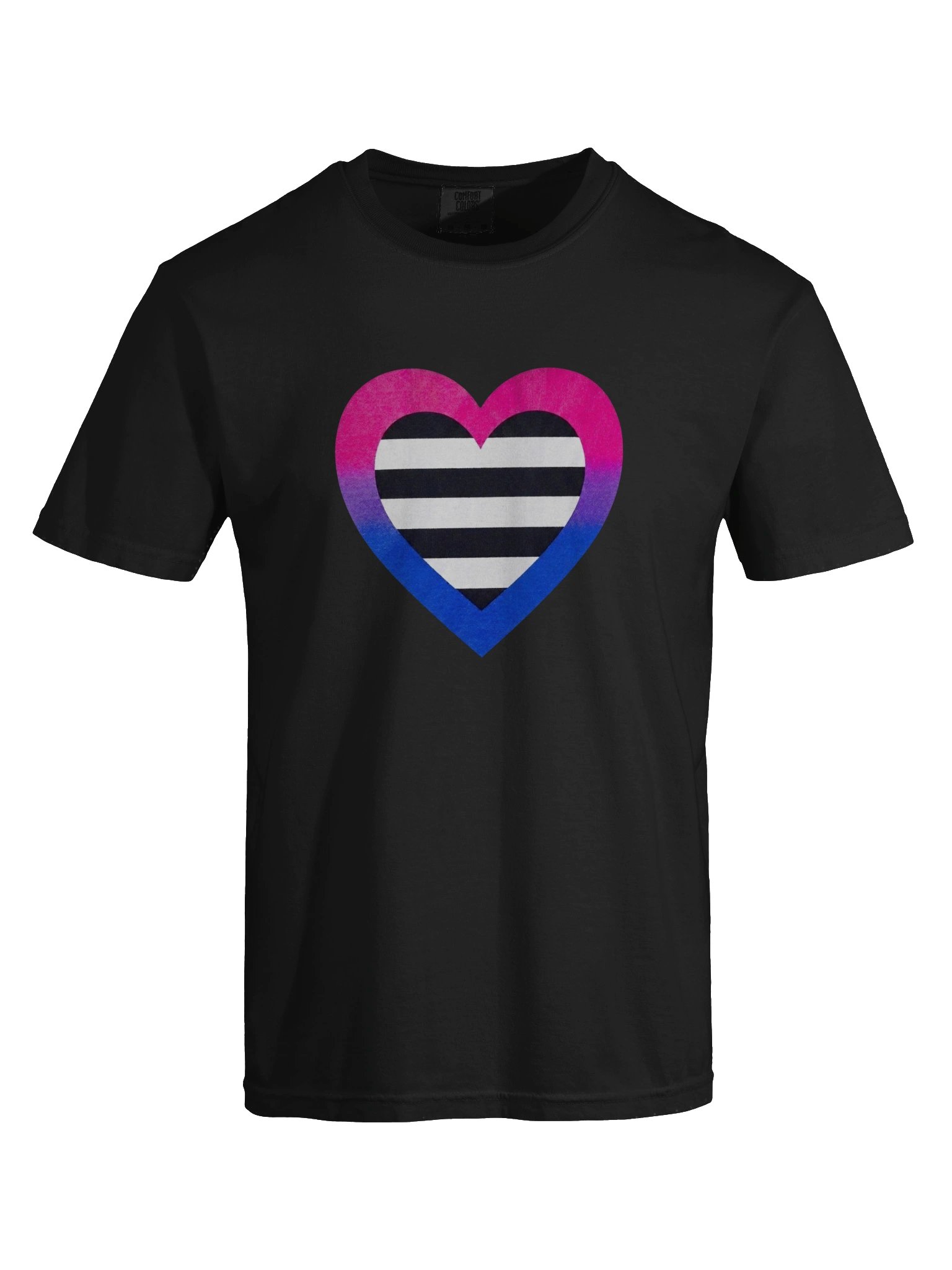BiRom Pride Tee product image (5)