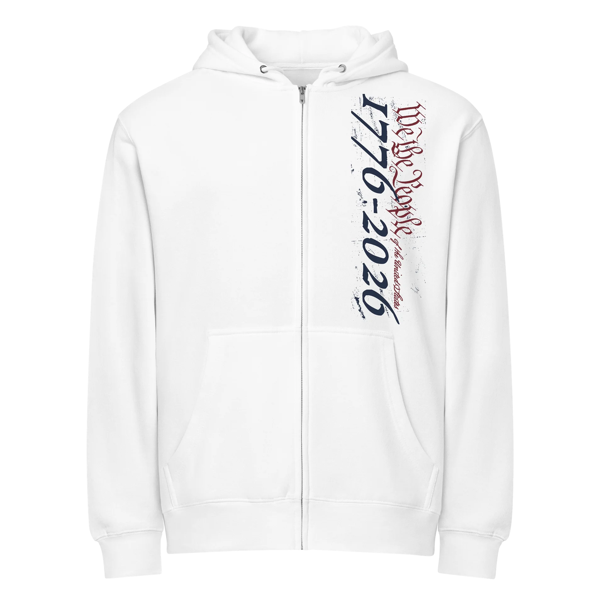 We the People: 250th Anniversary Zip Hoodie product image (4)