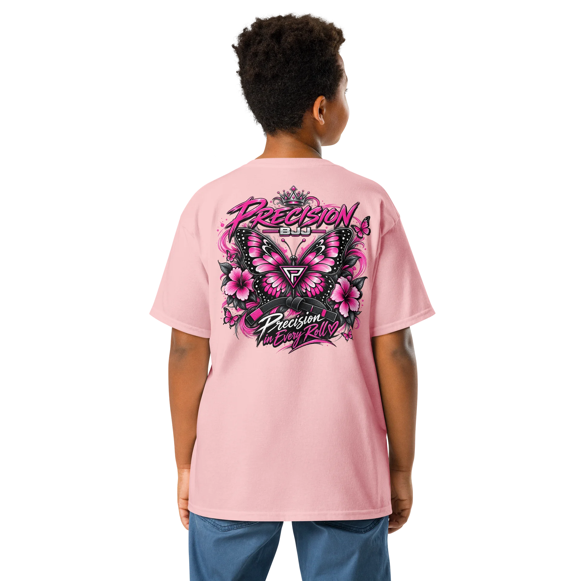 PRECISION BJJ – BUTTERFLY COLLECTION 🦋 product image (4)